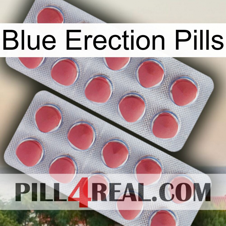 Blue Erection Pills 19